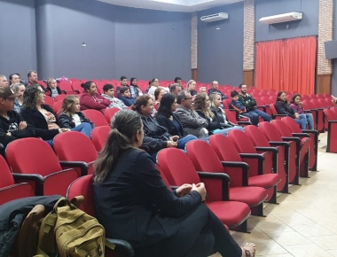 Atividades do Proerd são retomadas em Mercedes